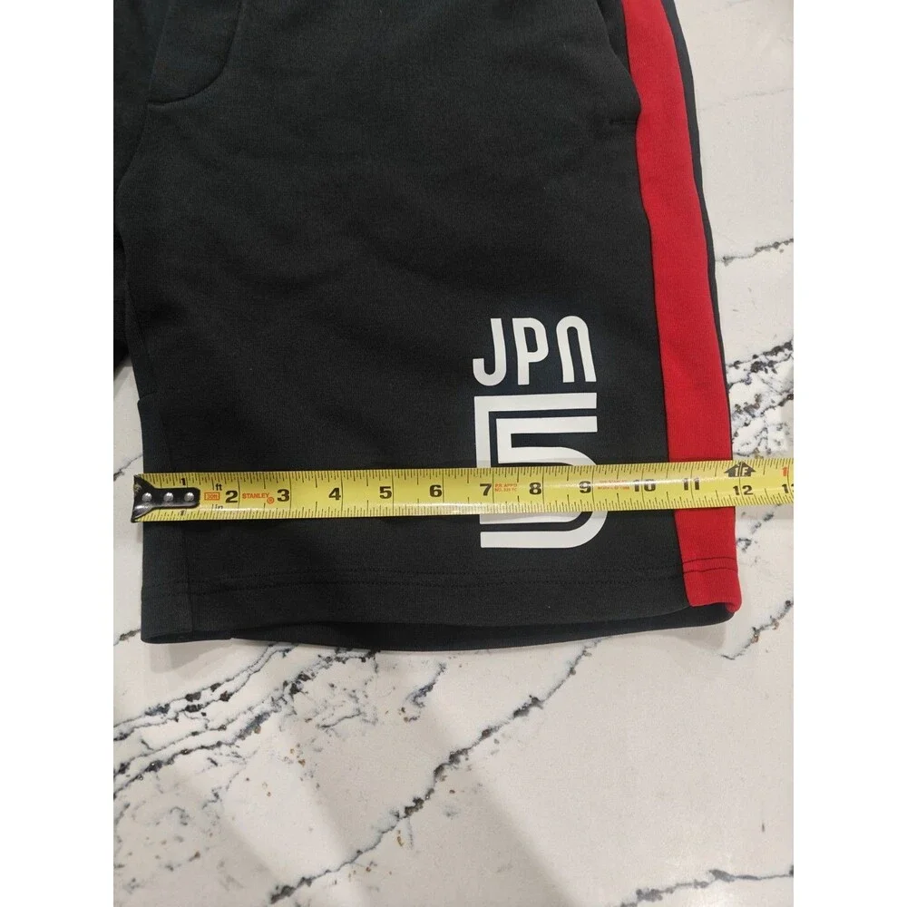 Polo Sport Ralph Lauren PRLFC Japan Nippon Shorts XL Athletic Dri Fit Soccer